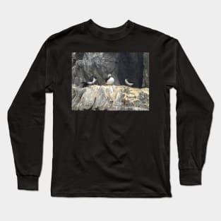 My bird Long Sleeve T-Shirt